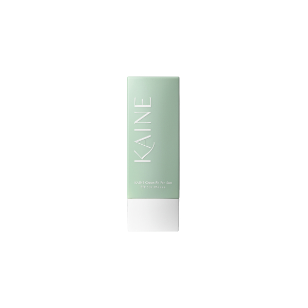 KAINE GREEN FIT PRO SUN SPF 50+ SUNSCREEN [55ML] كين - واقي الشمس جرين فيت برو صن بعامل حماية من الشمس 50+ [55 مل]                                      