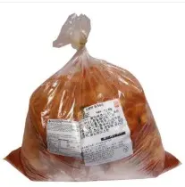 KIMCHI SLICED / WHOLE 10KG   كيمتشي كامل 10 كجم