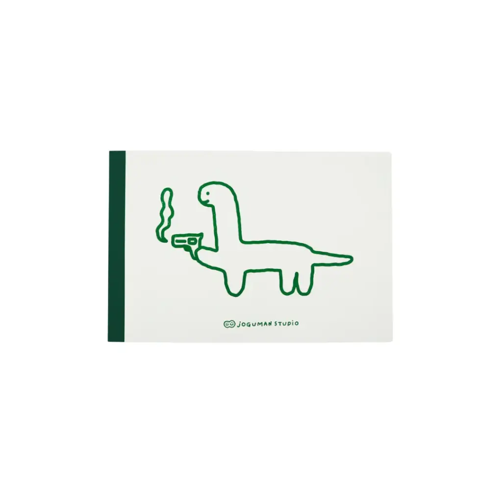 JOGUMAN LEGAL PAD WHITE دفتر جوجومان القانوني الأبيض 