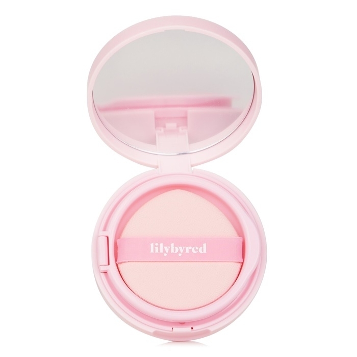 LILYBRED COTTON BLUR CUSHION #19PURE COTTON وسادة ليليبريد القطنية المطفأة رقم 19 من القطن الخالص                                                                   