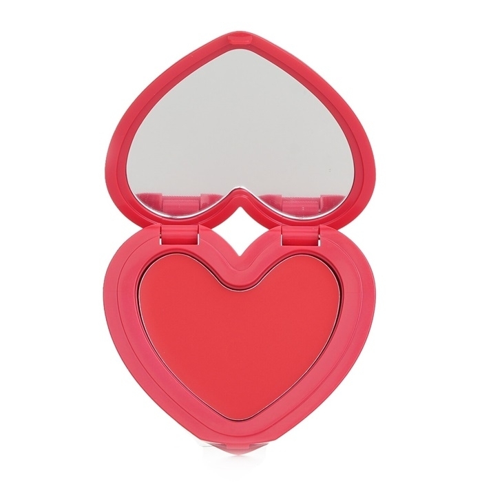 LILYBRED LUV BEAM CHEEK BALM #04HEART ATTACK RED بلسم الخدود لوف بيم من ليليبريد #04 أحمر نوبة قلبية
