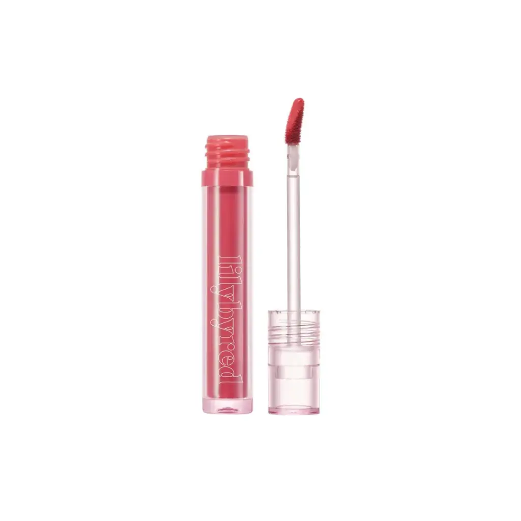 LILYBYRED GLASSY LAYER FIXING TINT #04LIVELY NUDE صبغة تثبيت زجاجية من ليلي باي ريد رقم 04 لايفلي نيود