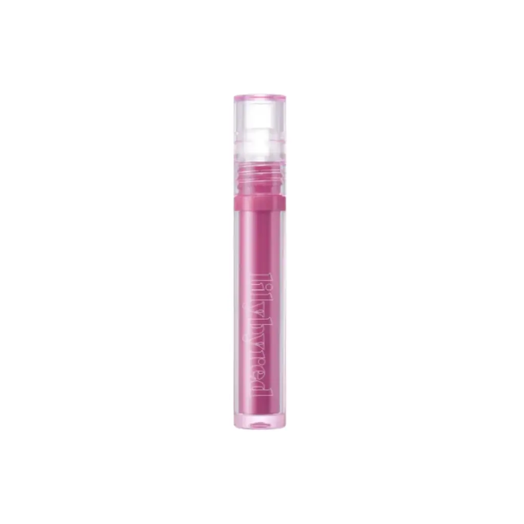 LILYBYRED GLASSY LAYER FIXING TINT #06 ROSY ROSE صبغة تثبيت زجاجية من ليلي باي ريد رقم 06 وردية
