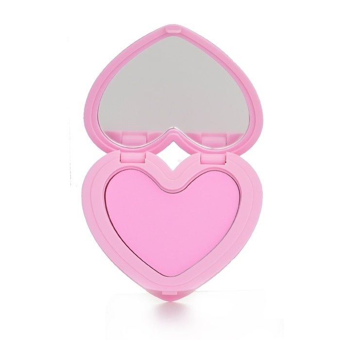 LILYBYRED LUV BEAM CHEEK BALM #02INNOCENT PINK بلسم الخدود لوف بيم من ليلي باي ريد رقم 02 وردي بريء