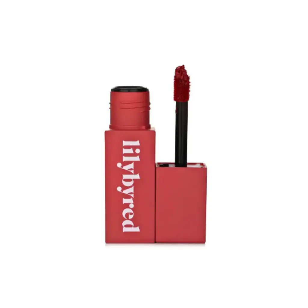 LILYBYRED ROMANTIC LIAR MOUSSE TINT #05LIKE FIG PUREE صبغة موس ليلي باي ريد رومانتيك لاير رقم 05 مثل معجون التين 