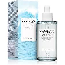 SKIN1004 MADAGASCAR CENTELLA HYALU CICA FIRST AMPOULE 100ML أمبولة سكين 1004 مدغشقر سنتيلا هيالو سيكا الأولى 100 مل