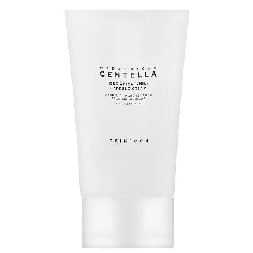 MADAGASCAR CENTELLA TONE BRIGHTENING CAPSULE CREAM 75ML كريم كبسولة تفتيح البشرة بخلاصة سنتيلا مدغشقر 75 مل