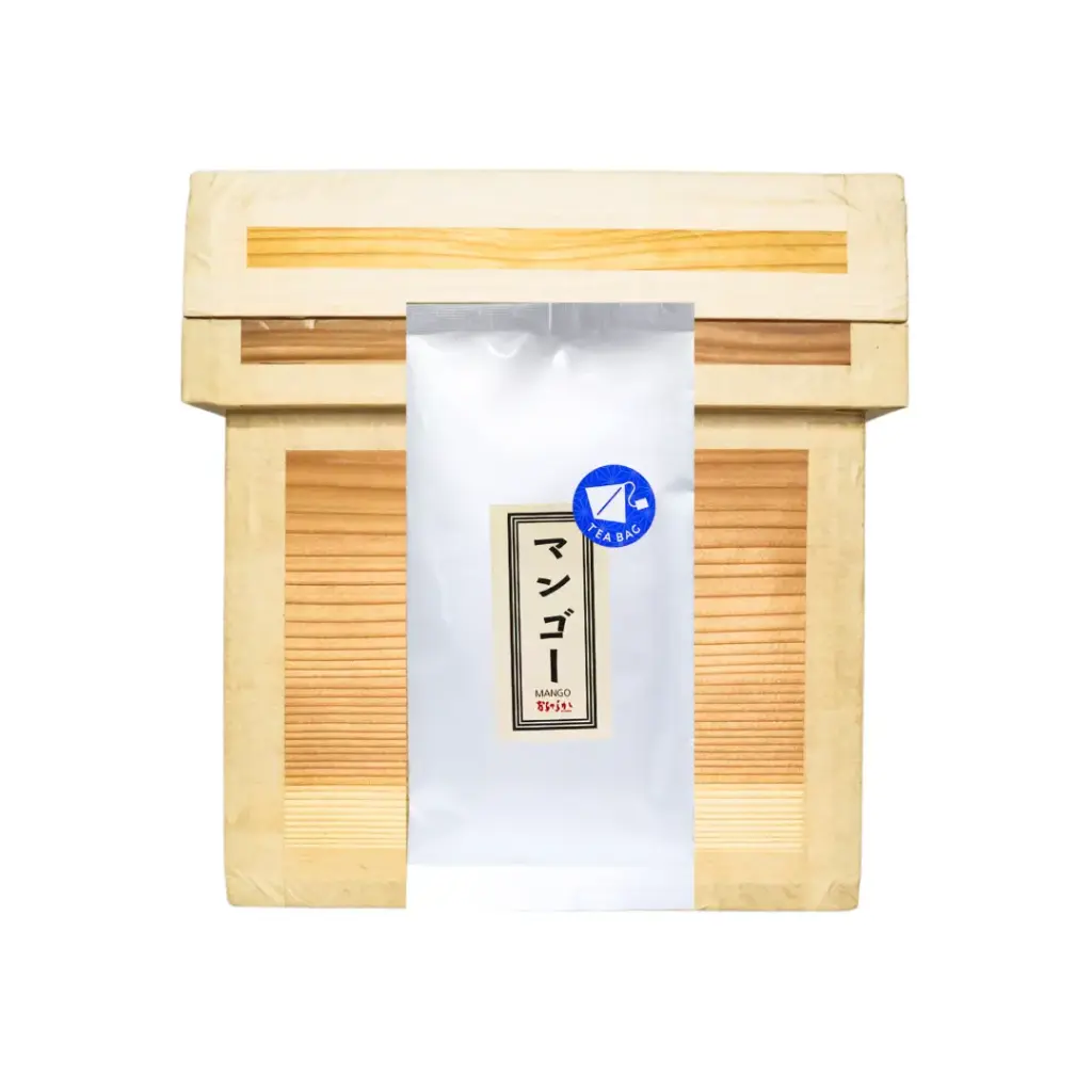 MANGO (2G*10PCS) SILVER PACKAGE مانجو (2 جرام * 10 قطع) عبوة فضية