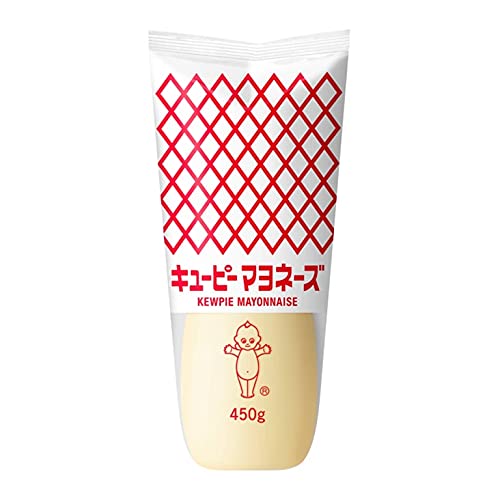 KEWPIE MAYONNAISE 450G مايونيز كيوبي 450 جرام