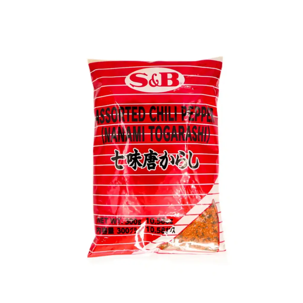 NANAMI TOUGARASHI 300G  نانامي توغاراش300 جرام