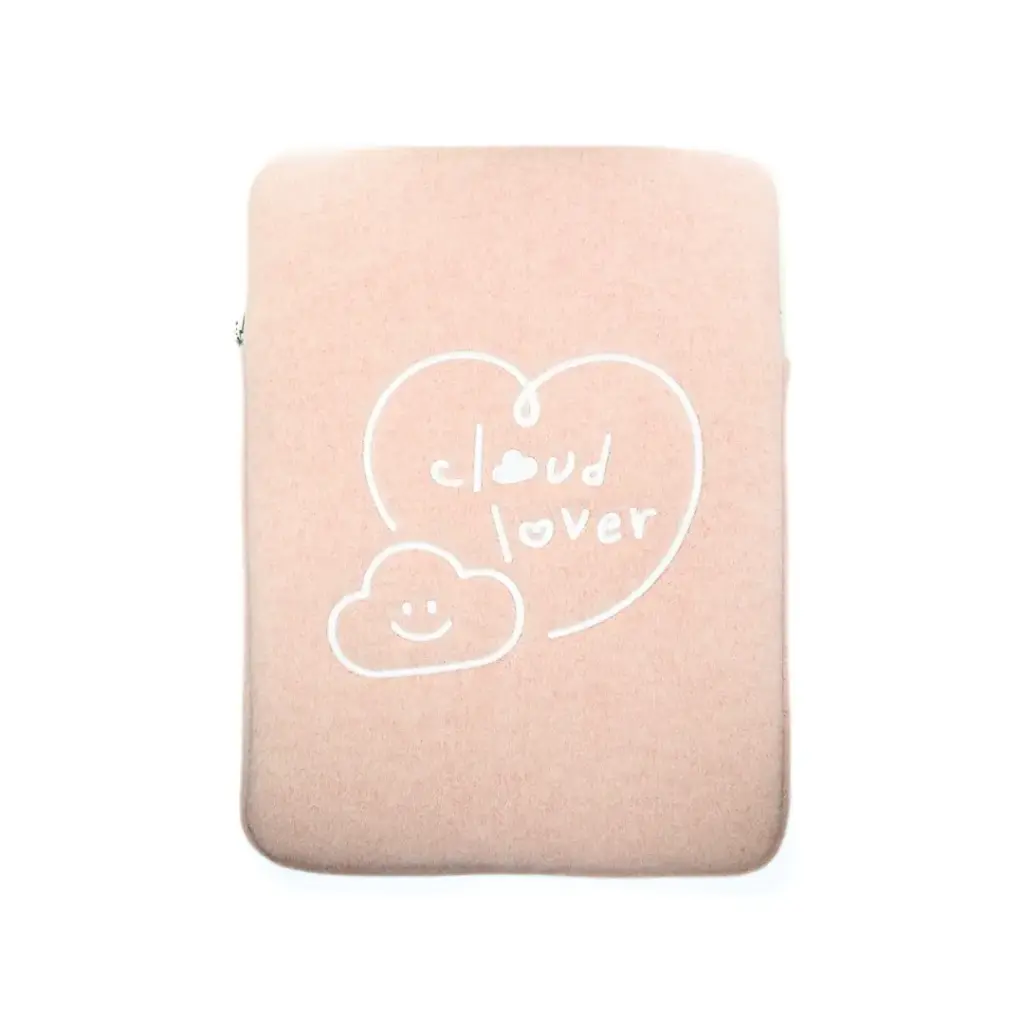 SKYFOLIO PINK LAPTOP POUCH 13-14 حقيبة سكاي فوليو الوردية للكمبيوتر المحمول مقاس 13-14