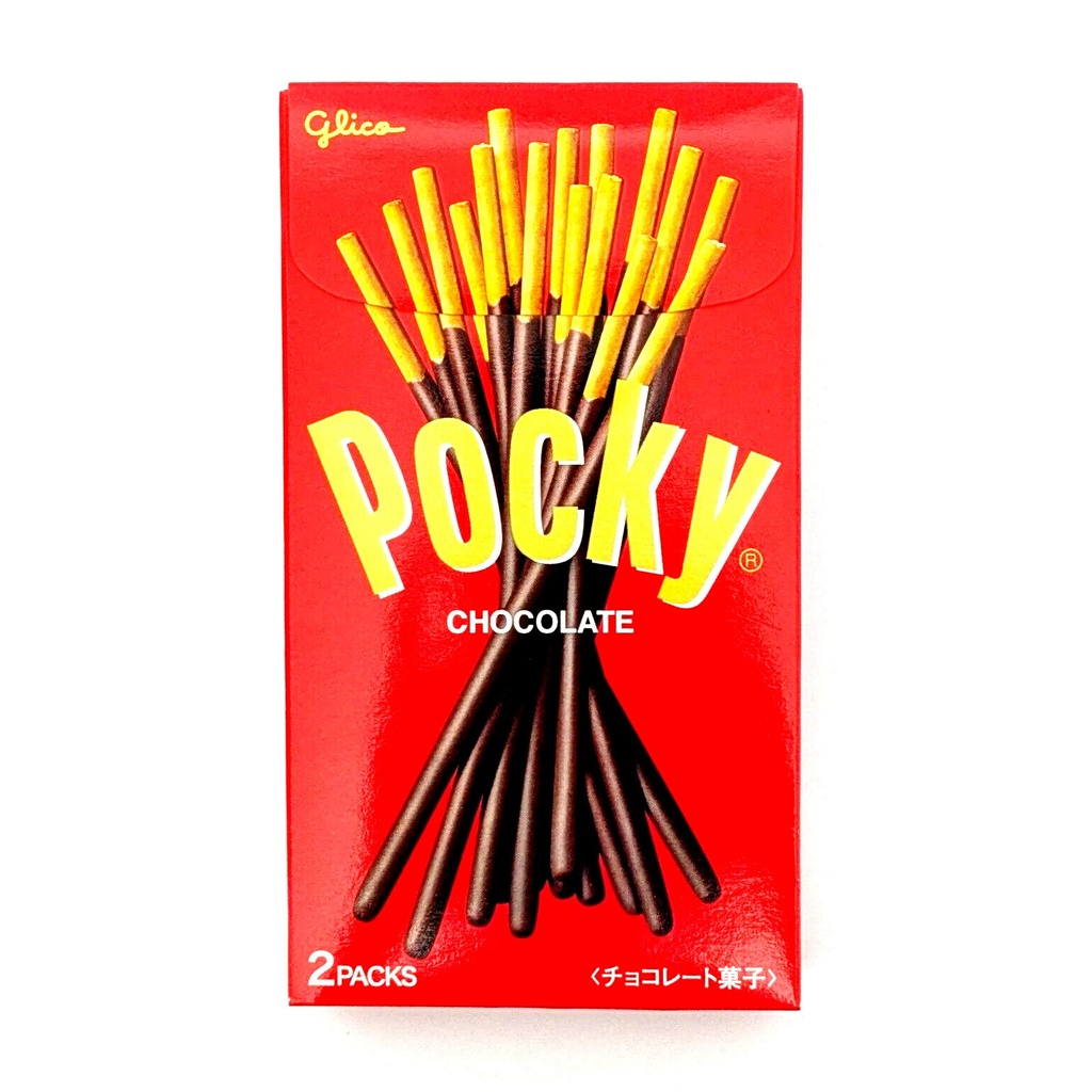 POCKY CHOCOLATE 72G   شوكولاتة بوكي 72 جرام