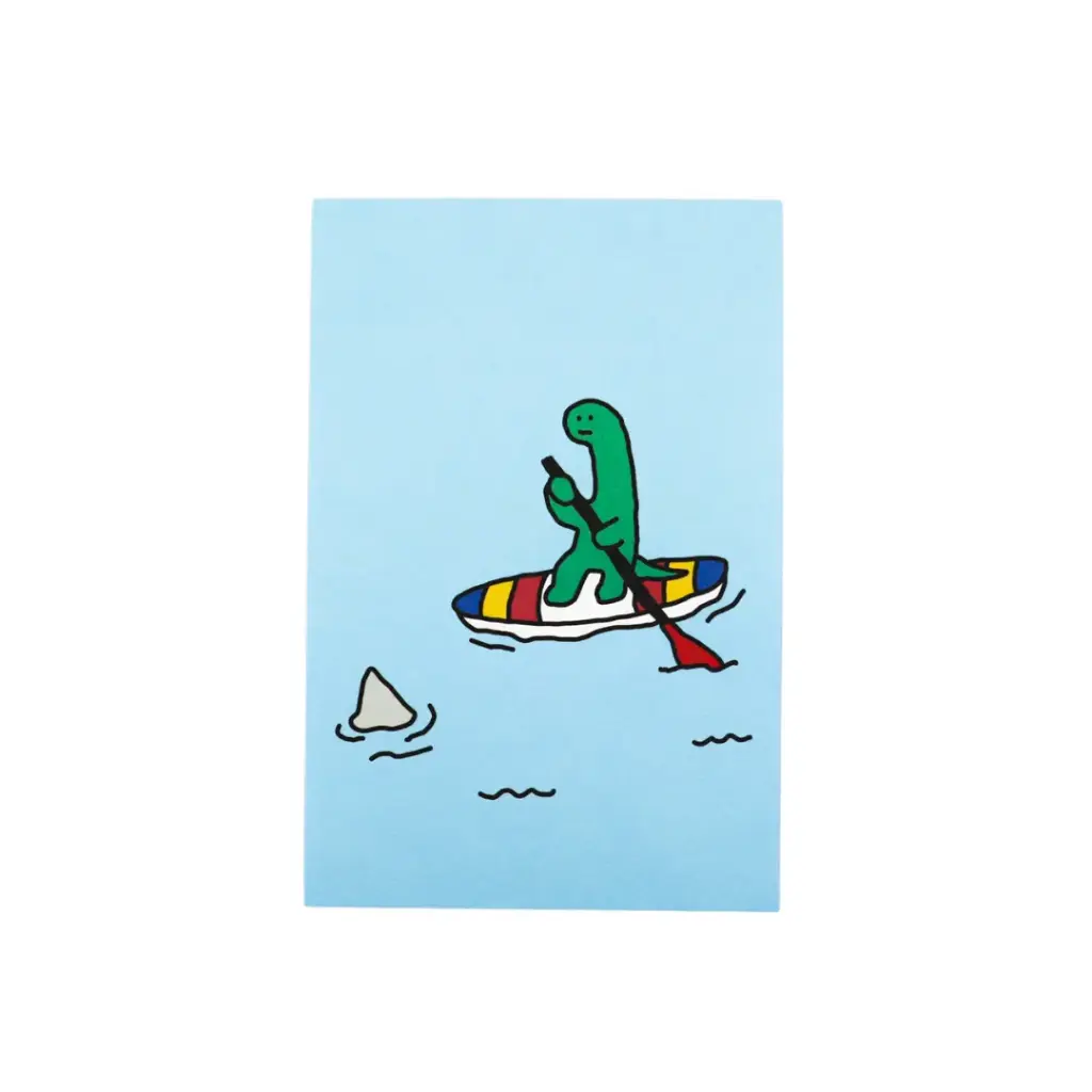 JOGUMAN POSTCARD SURF تصفح بطاقات بريدية من جوغومان