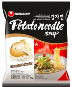 POTATO NOODLE SOUP 100G شوربة البطاطس والمعكرونة 100 جرام