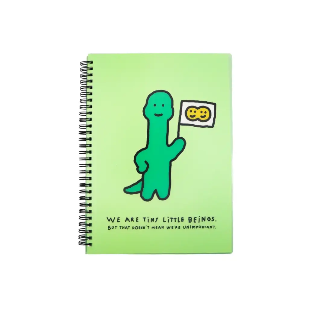 JOGUMAN PP NOTE FLAG                                      