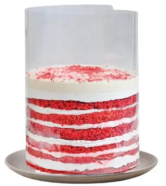 AJIATTIC PULL ME UP RED VELVET أجياتيك اسحبني للأعلى ريد فيلفيت