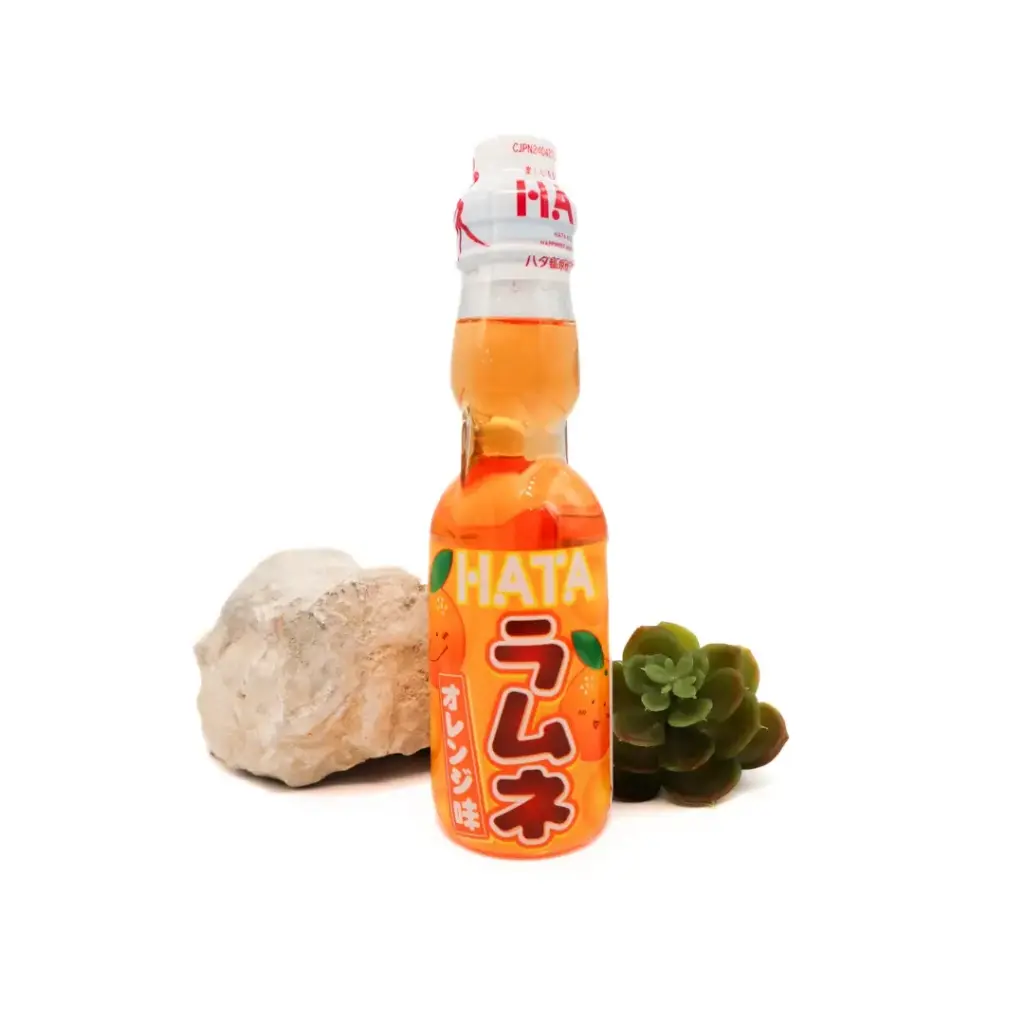 RAMUNE ORANGE 200ML  رامون برتقال 200 مل