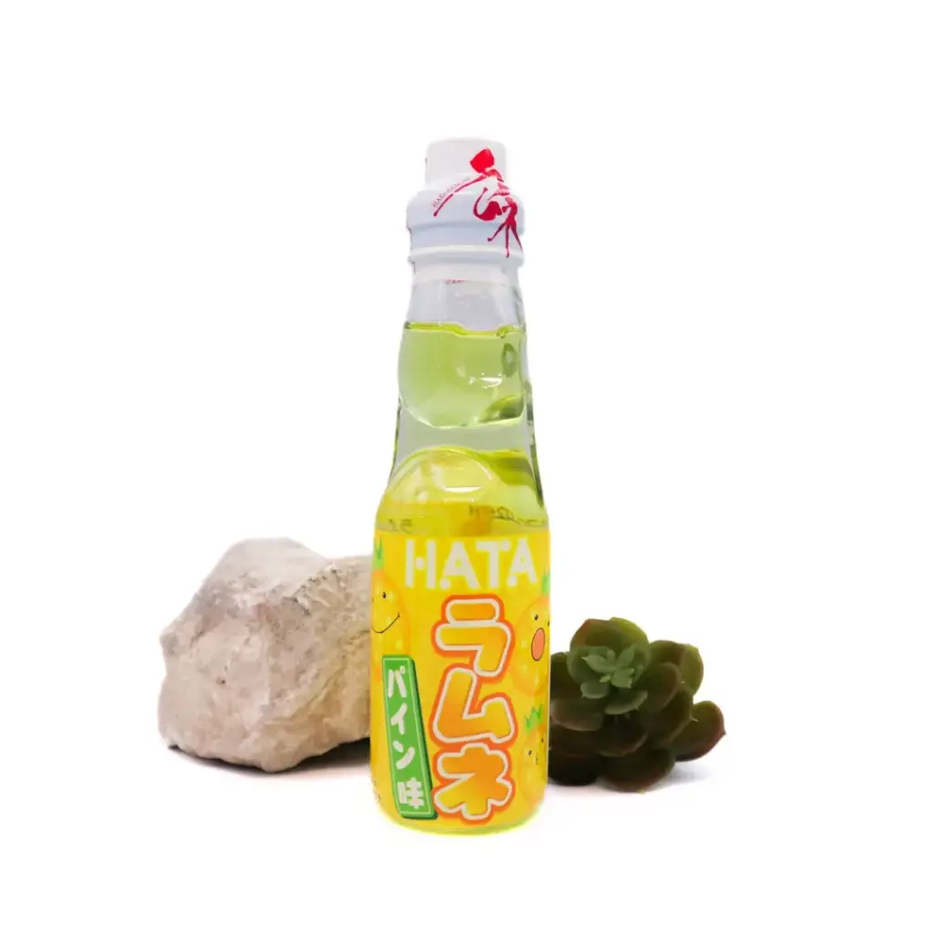 RAMUNE PINE 200ML رامون باين 200 مل