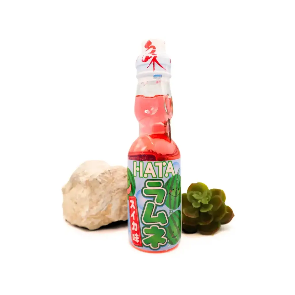 RAMUNE SHIO SUIKA [WATER MELON] 200ML  رامون شيو سويكا [البطيخ] 200 مل