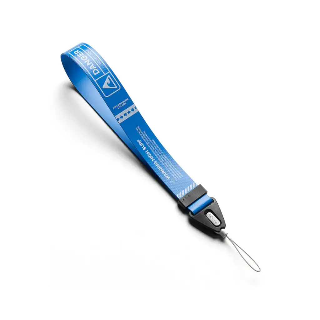 RINGKE DESIGN HAND STRAP- DANGER BLUE حزام يد بتصميم رينجكي - أزرق خطر