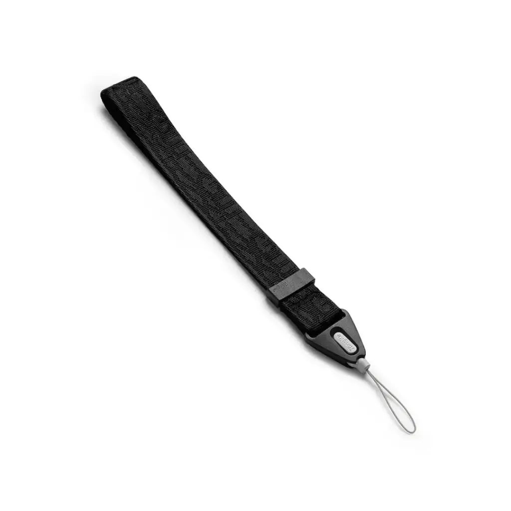 RINGKE DESIGN HAND STRAP LETTERING BLACK 2 حزام يد بتصميم رينغكي، حروف سوداء 2      