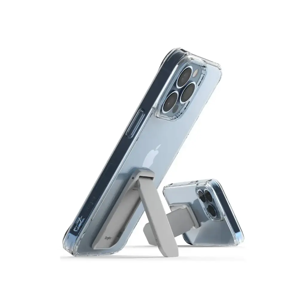 RINGKE OUTSTANDING MINI-LIGHT GRAY رينغكي أوتستاندينغ ميني-لايت جراي