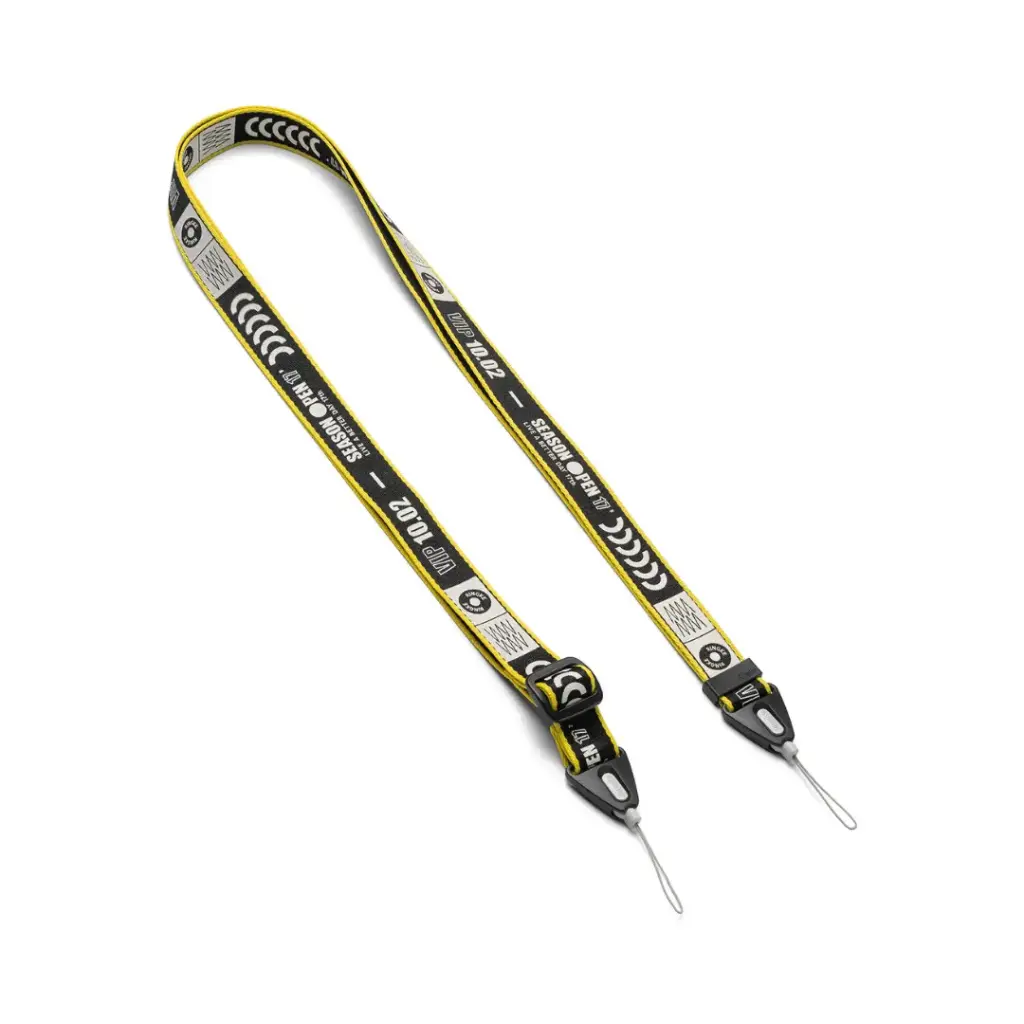 RINGKE SHOULDER STRAP-TICKET BAND BLACK                                                                   حزام كتف رينجكي - شريط تذكرة أسود