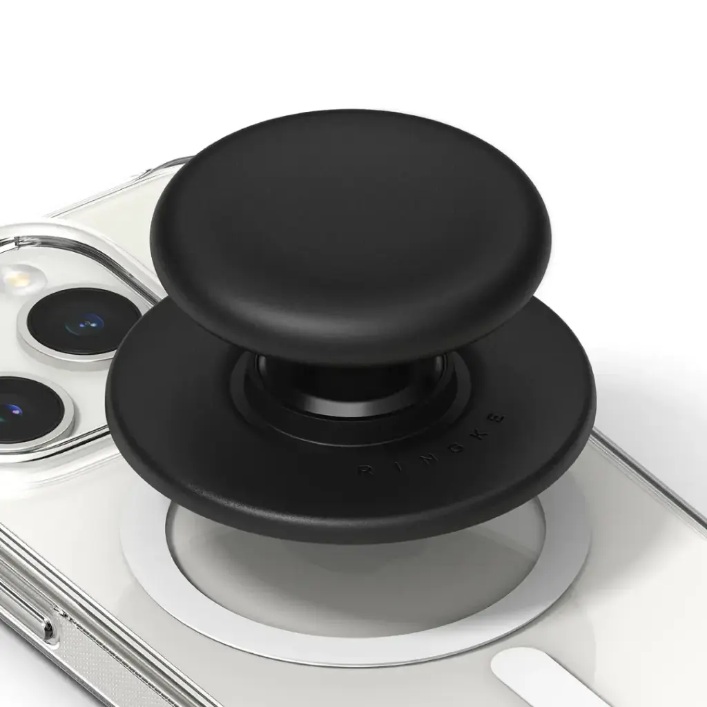 RINGKE TOK MAGNETIC BLACK رينجكي توك مغناطيسي - أسود