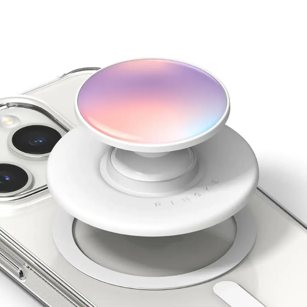 RINGKE TOK MAGNETIC - GLOSSY AURORA رينجكي توك مغناطيسي - أورورا لامعة