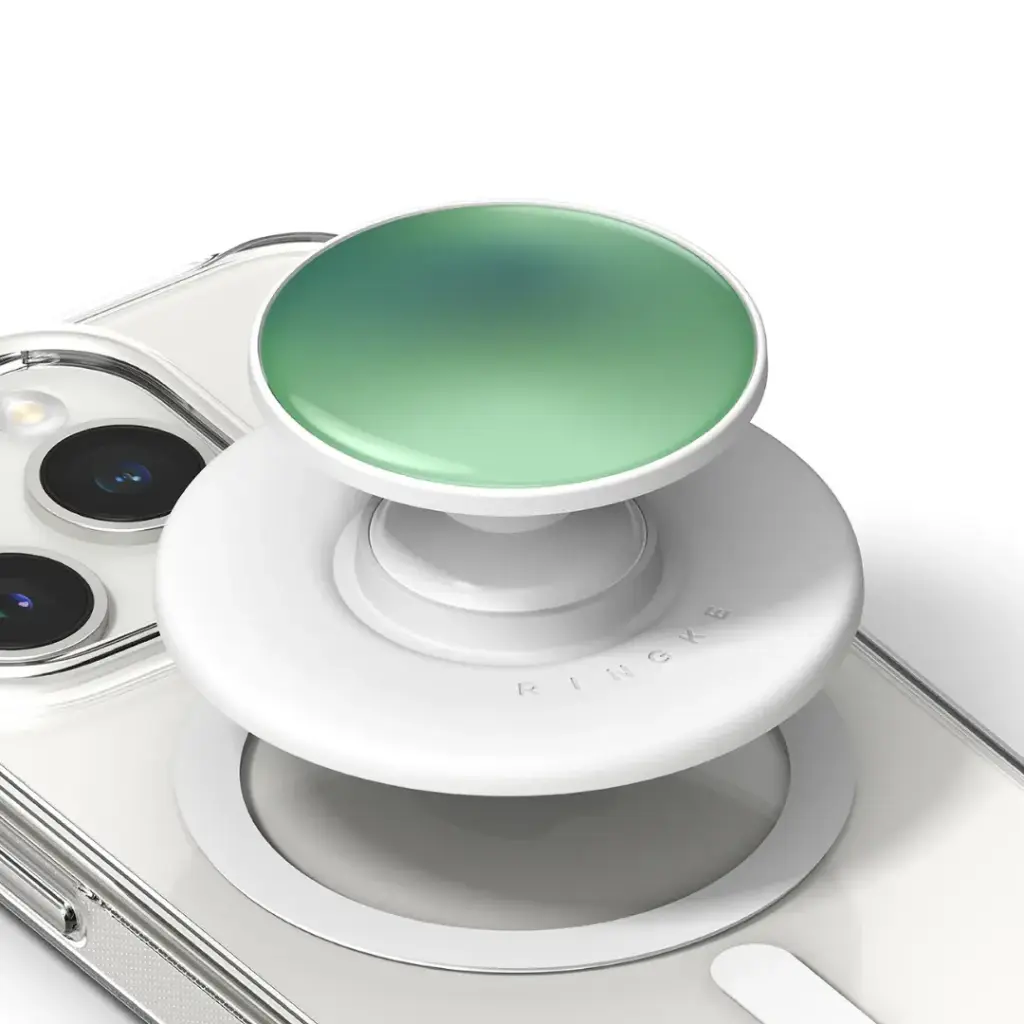 RINGKE TOK MAGNETIC - GLOSSY FOREST رينجكي توك مغناطيسي - غابة لامعة