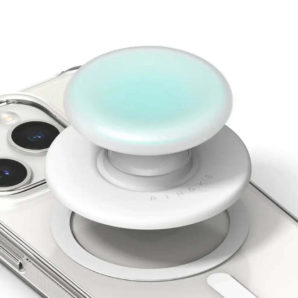 RINGKE TOK MAGNETIC - ICE MINT                    رينجكي توك مغناطيسي - نعناع مثلج