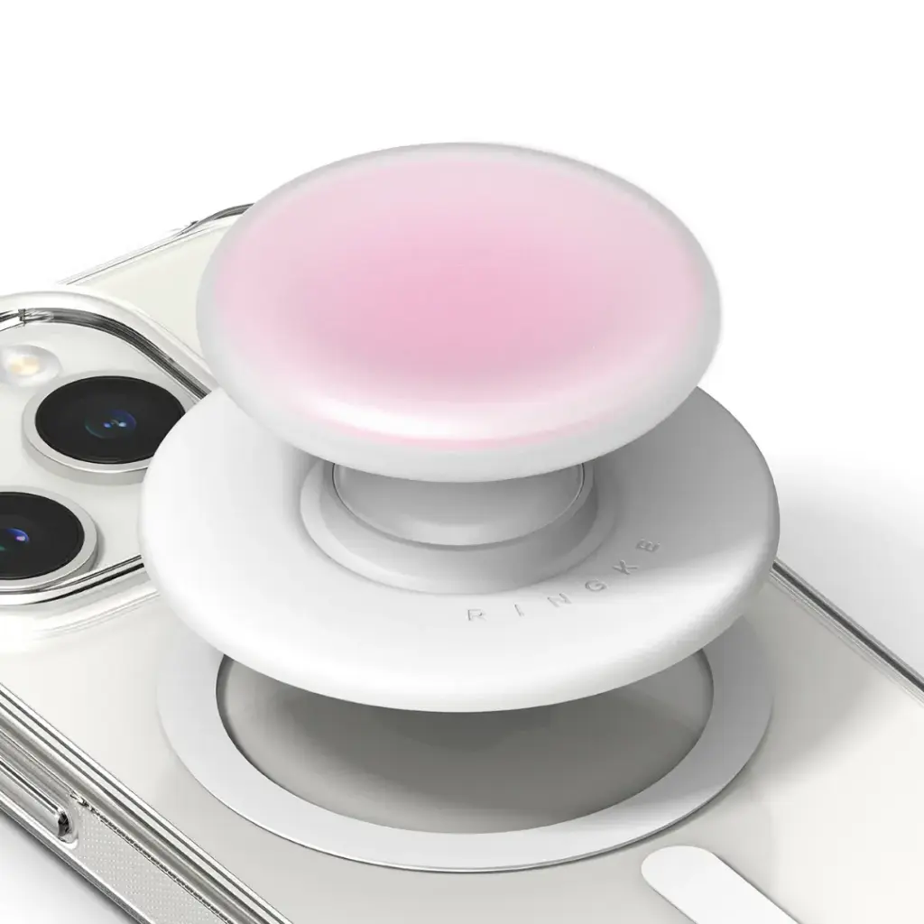 RINGKE TOK MAGNETIC - ICE PINK                     رينجكي توك مغناطيسي - وردي جليدي