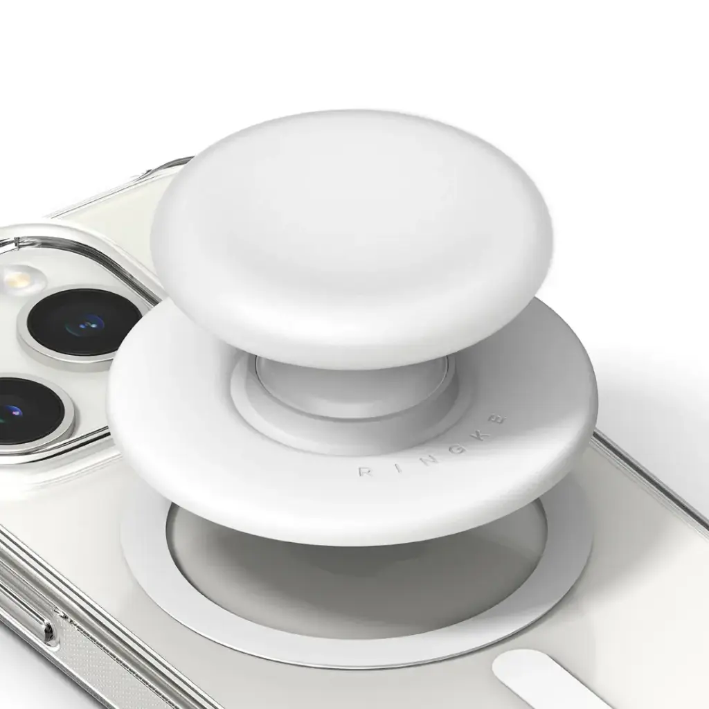 RINGKE TOK MAGNETIC - ICE WHITE                   رينجكي توك مغناطيسي - أبيض ثلجي