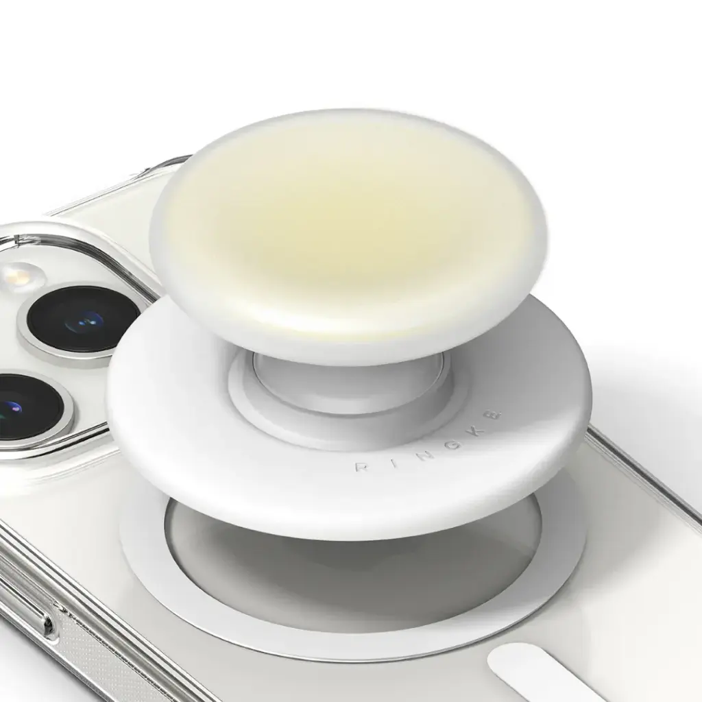 RINGKE TOK MAGNETIC - ICE YELLOW                          رينجكي توك مغناطيسي - أصفر جليدي