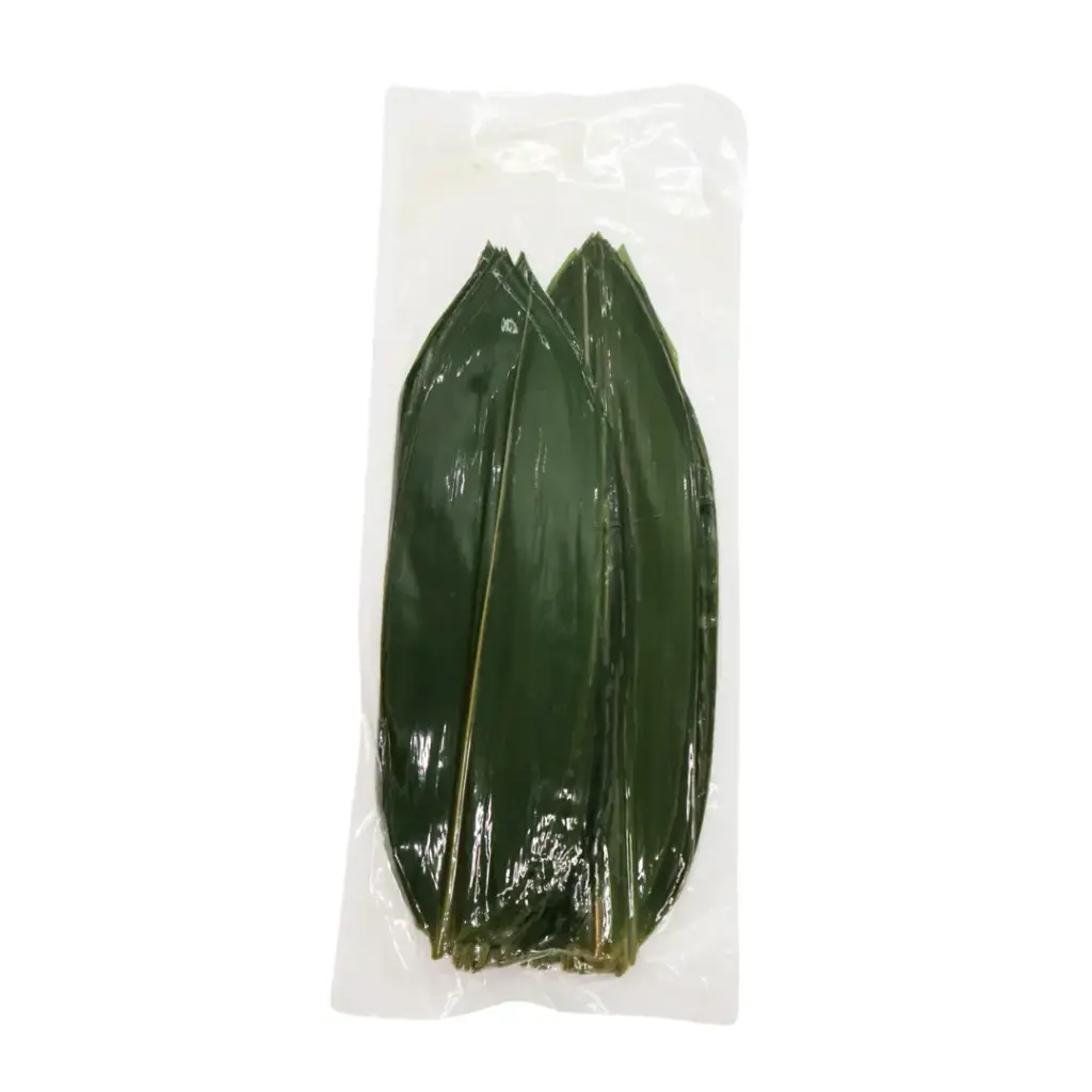 SASANOHA BAMBOO LEAVES 340G أوراق الخيزران ساسانوها 340 جرام