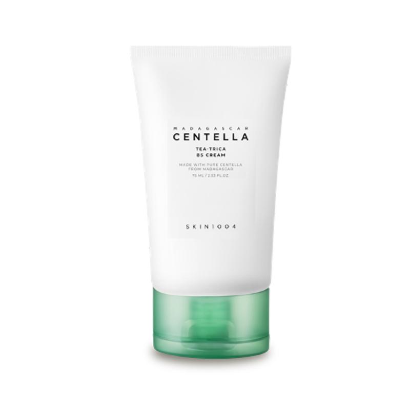 SKIN1004 MADAGASCAR CENTELLA TEA-TRICA B5 CREAM 75ML SKIN1004 كريم مدغشقر كينتيلا TEA-TRICA B5 75 مل                     
