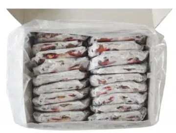 SOFT SHELL CRAB 1KG                                        سلطعون ذو قشرة ناعمة 1 كجم