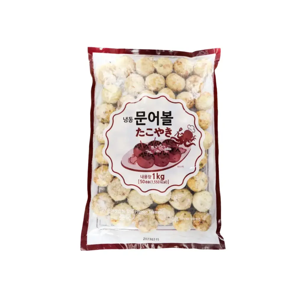 TACOYAKI 1KG                                                    تاكوياكي 1 كجم