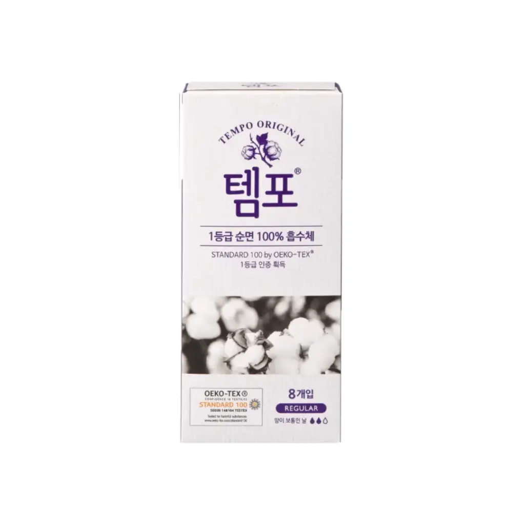 TEMPO REGULAR 50G تيمبو عادي 50 جرام                           