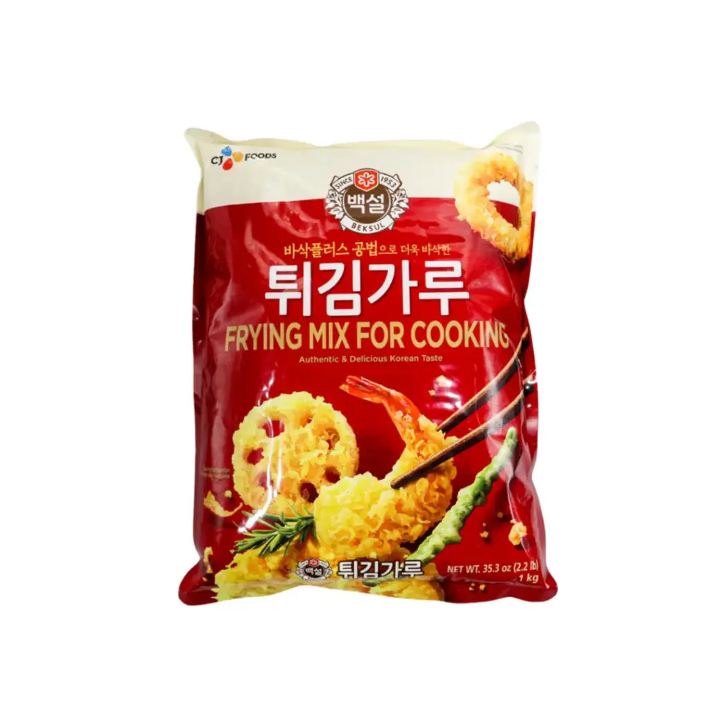 FRYING BATTER MIX 1 KG خليط عجينة القلي 1 كجم