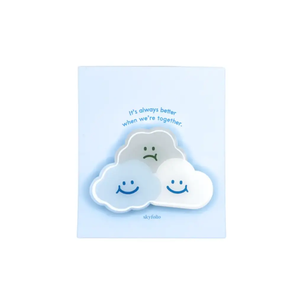 SKYFOLIO THREE CLOUDSTOK سكاي فوليو ثري كلاودستوك