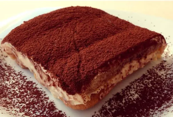 AJIATTIC TIRAMISU TORTE تورتة تيراميسو أجياتيك
