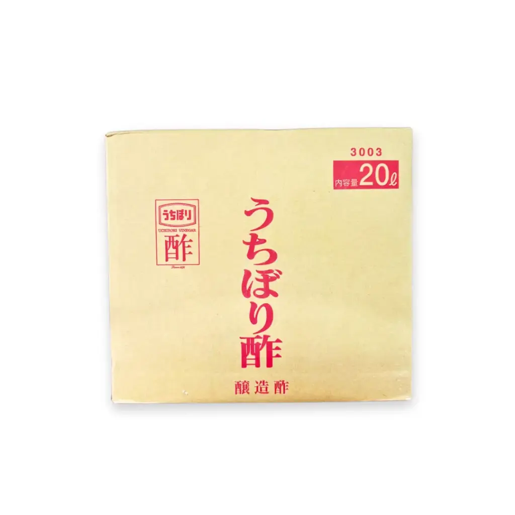 UCHIBORI-SU  VINEGAR-20L  خل أوتشيبوري-سو - 20 لترًا