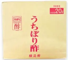 UCHIBORI-SU  VINEGAR-20L  خل أوتشيبوري-سو - 20 لترًا