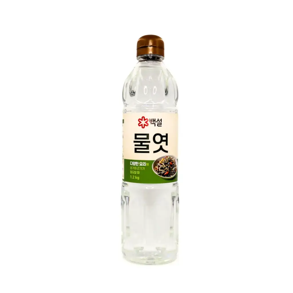 WHITE CORN SYRUP 1.2KG  شراب الذرة الأبيض 1.2 كجم