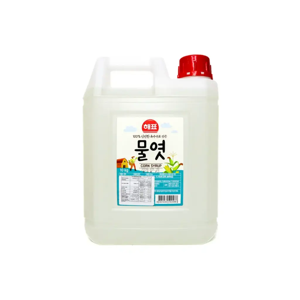 WHITE CORN SYRUP 10KG  شراب الذرة الأبيض 10 كجم