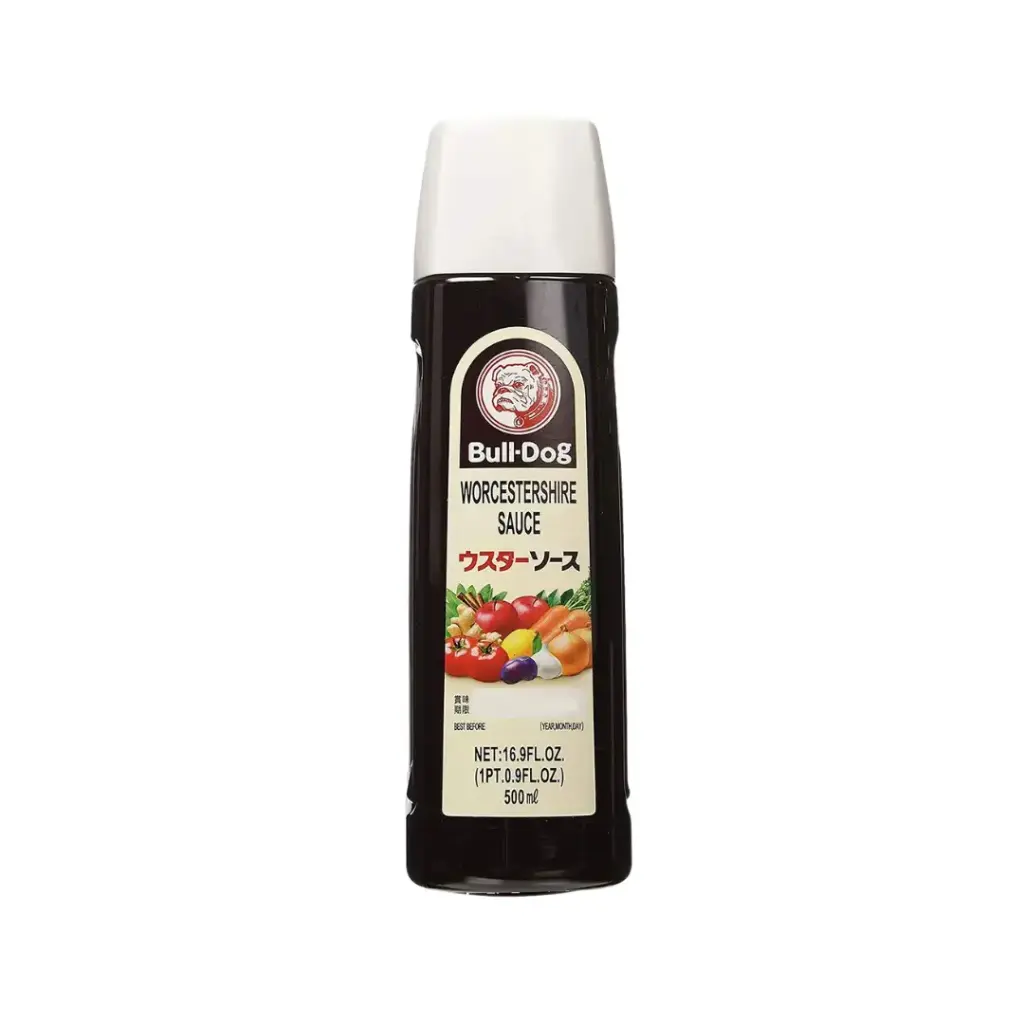 WORCESTER SAUCE 500ML  صلصة ووستر 500 مل