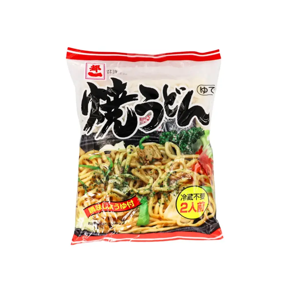 YAKI UDON 450G  ياكي أودون 450 جرام