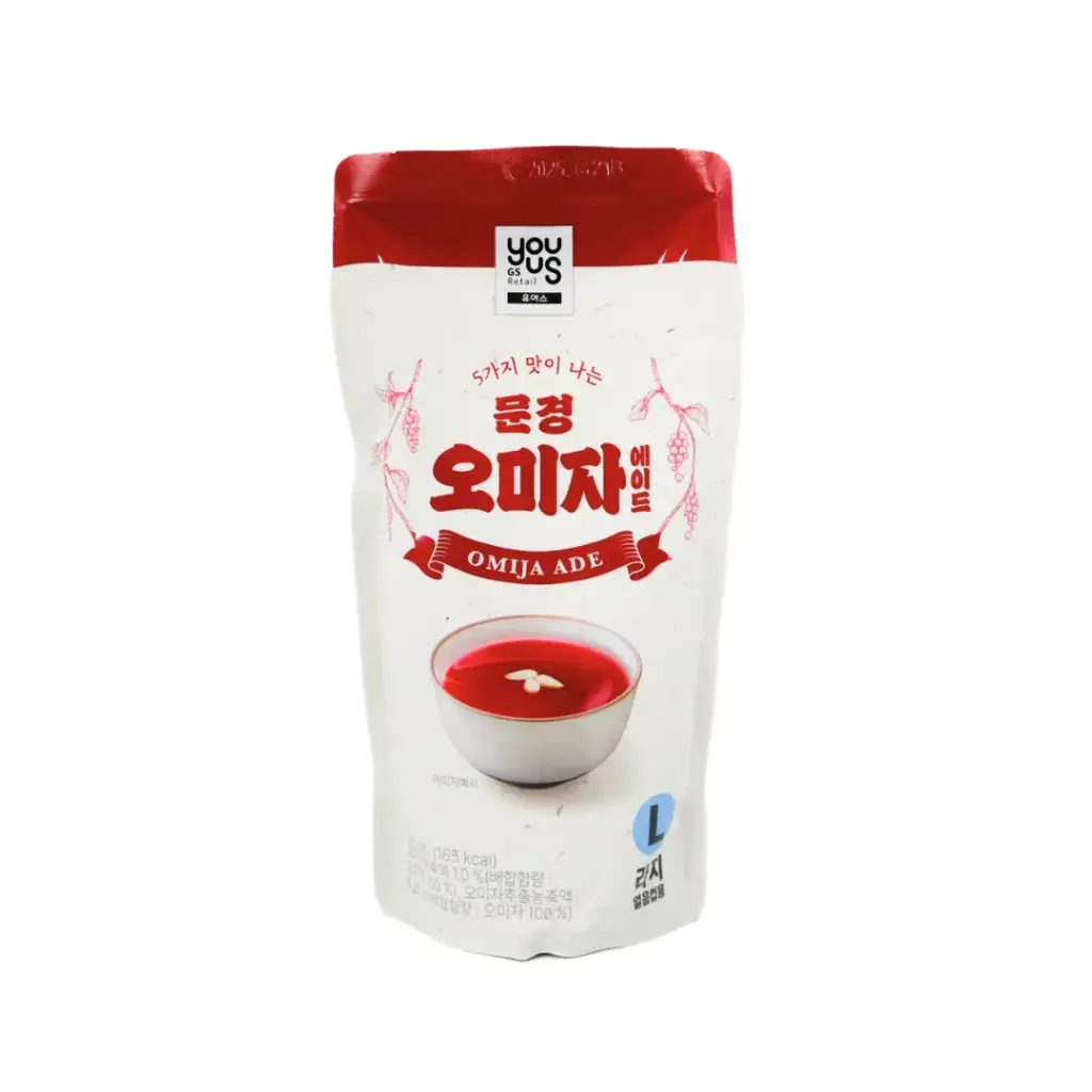 YOUUS OMIJA ADE 340ML يووس أوميجا أدي 340 مل                       