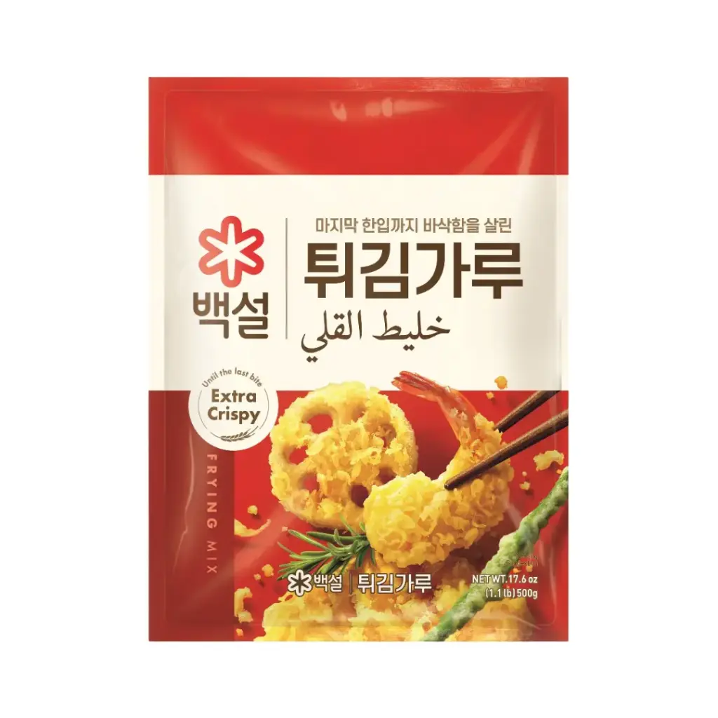 FRYING MIX 500G مزيج القلي 500 جرام